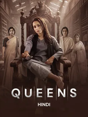 Queens 2026 Season 1 Hindi Audio WEB-DL 720p – 480p – 1080p [ALL EPISODES]