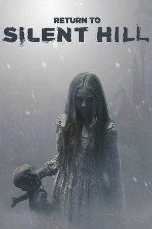 Return to Silent Hill 2026 Hindi – English Dual Audio BluRay 720p – 480p – 1080p