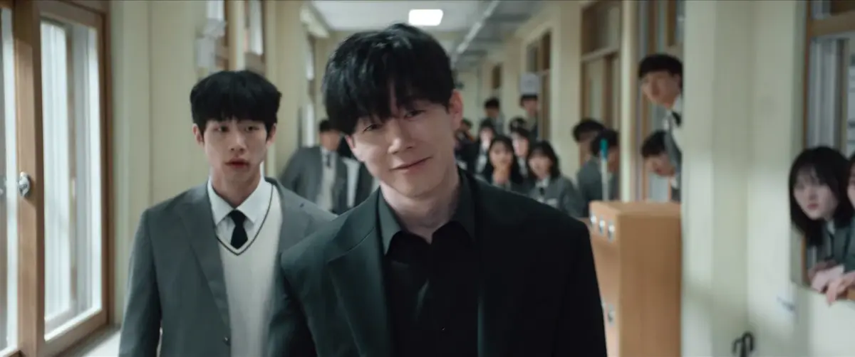 Teach You a Lesson 2026 Season 1 Hindi – Korean Audio WEB-DL 720p – 480p – 1080p [ALL EPISODES]
