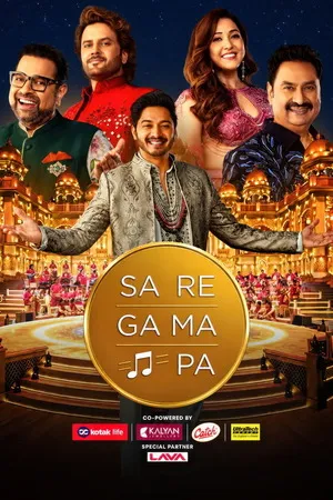 Sa Re Ga Ma Pa 2026 Season 1 Hindi Audio WEB-DL 720p – 480p – 1080p [EP – 12 ADDED]