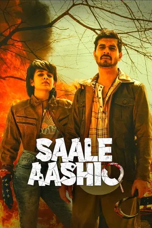 Saale Aashiq 2025 Hindi Dual Audio WEB-DL 720p – 480p – 1080p