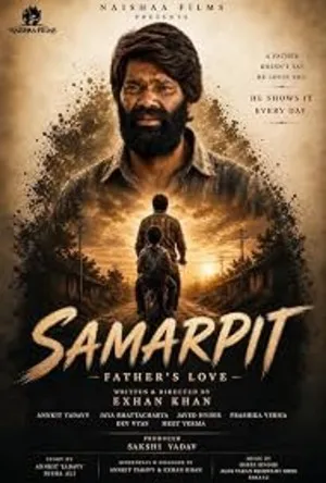 Samarpit Father’s Love 2026 Hindi Audio HQ HDTC 720p – 480p – 1080p