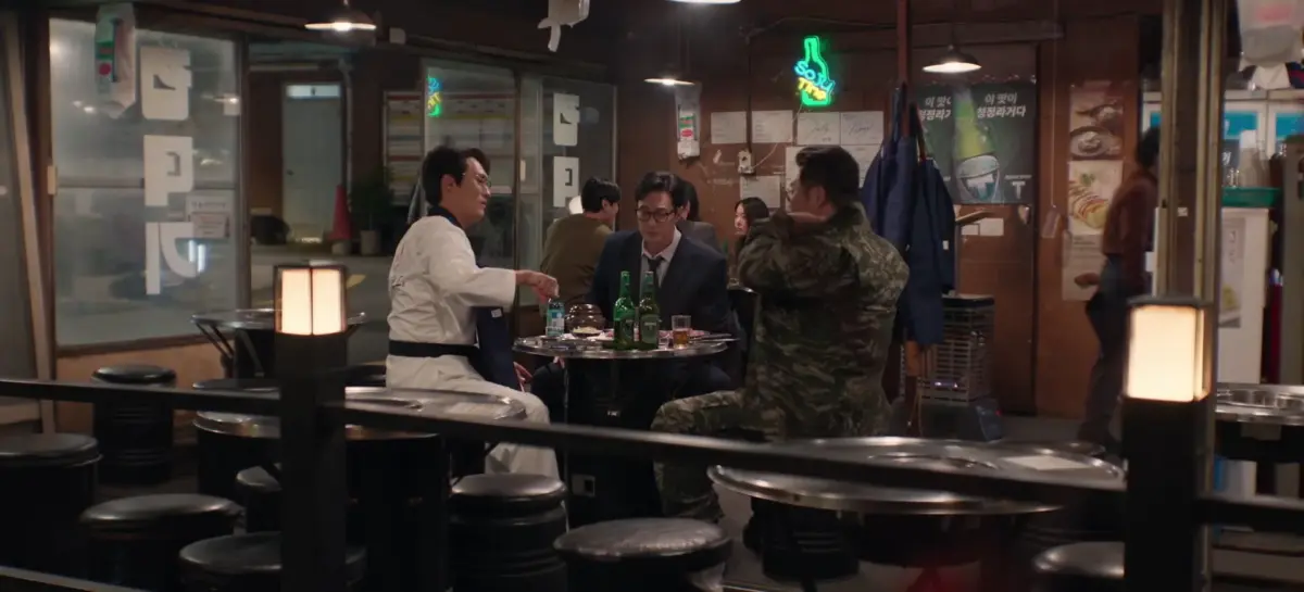 Agent Kim Reactivated 2026 Season 1 Hindi – English Audio WEB-DL 720p – 480p – 1080p [EP – 10 ADDED]