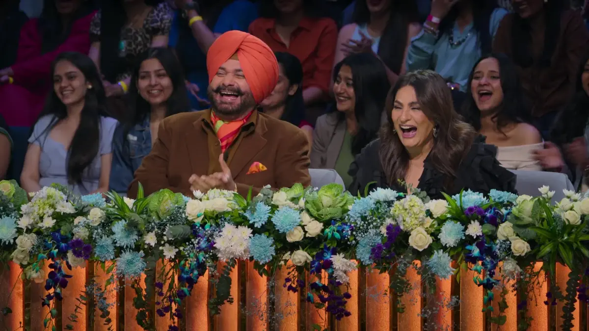 The Great Indian Kapil Show Season 4 2025 Hindi WEB-DL 720p – 480p – 1080p [EP- 15 Added]