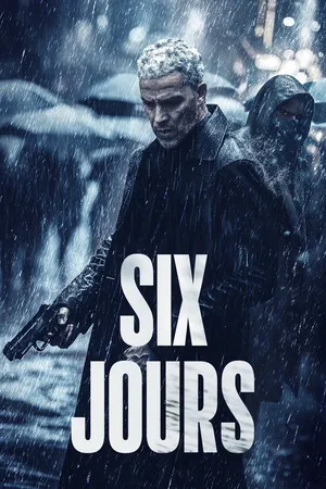 The Chase aka Six Jours 2024 Hindi – French Dual Audio WEB-DL 720p – 480p – 1080p