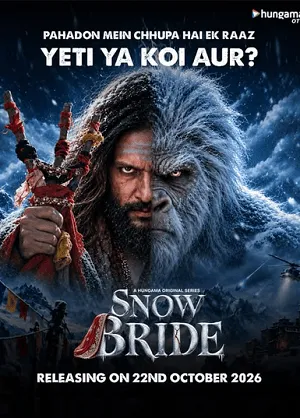 Snow Bride 2026 Season 1 Hindi Audio WEB-DL 720p – 480p – 1080p [ALL Episodes]