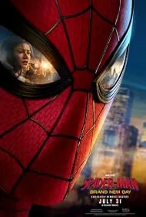 Spider-Man: Brand New Day 2026 Hindi Multi Audio Line V3 HQ-HDTC 720p – 480p – 1080p