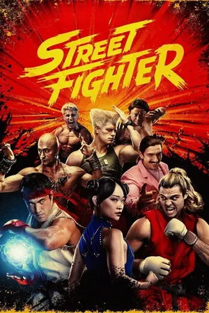 Street Fighter 2026 Hindi Audio HQ HDTC 720p – 480p – 1080p
