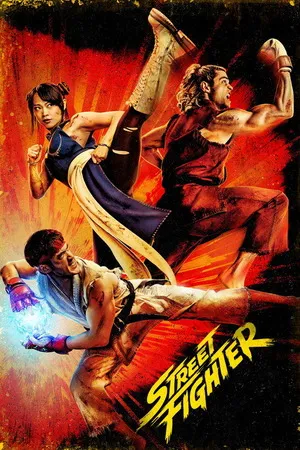 Street Fighter 2026 V2 Hindi – Telugu (CLEAN) & English ORG HDTS 720p – 480p – 1080p