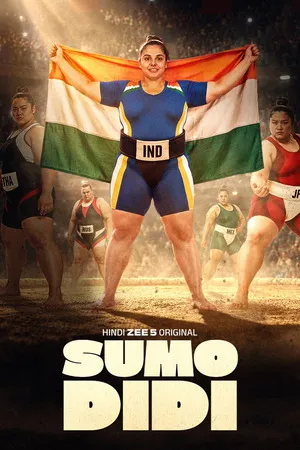 Sumo Didi 2023 Hindi Audio WEB-DL 720p – 480p – 1080p – 2160p