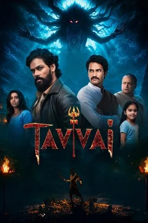 Tavvai 2026 Hindi Audio WEB-DL 720p – 480p – 1080p