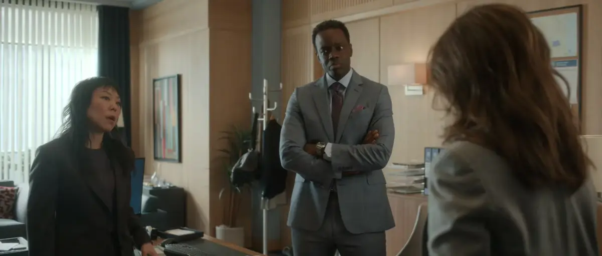The Diplomat 2026 Season 4 Netflix Hindi – English Audio WEB-DL 720p – 480p – 1080p [ALL EPISODES]