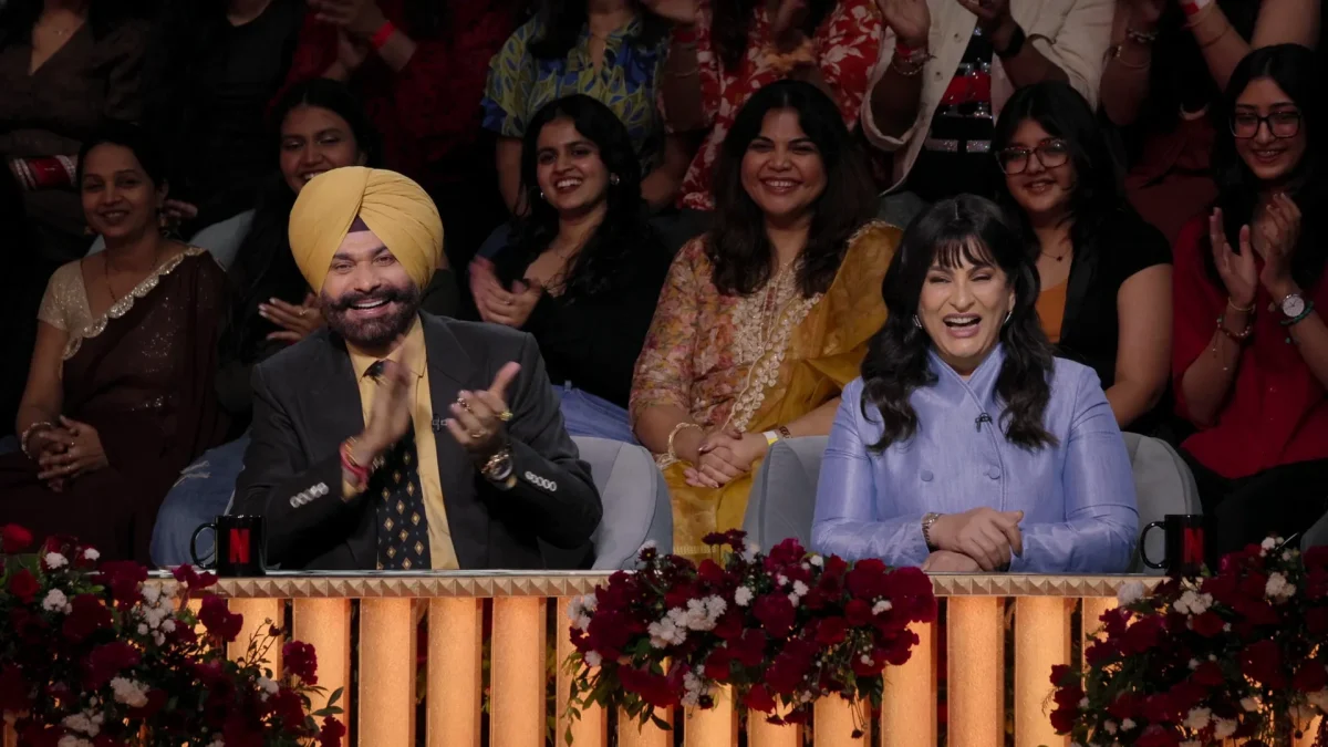 The Great Indian Kapil Show 2026 Season 5 Hindi WEB-DL 720p – 480p – 1080p [EP- 05 Added] (2024)