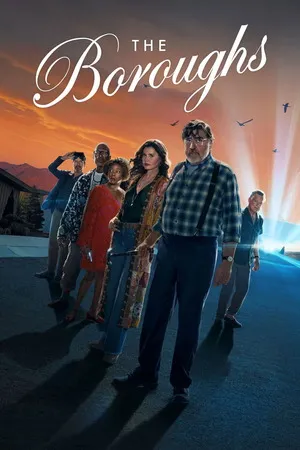 The Boroughs 2026 Season 1 Hindi – English Audio WEB-DL 720p – 480p – 1080p [ALL EPISODES]
