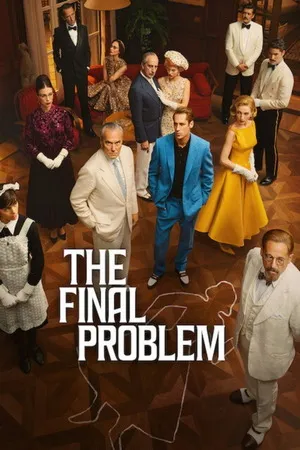 The Final Problem 2026 Season 1 Hindi – Spanish Audio WEB-DL 720p – 480p – 1080p [EP – 04 Added]