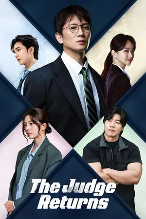 The Judge Returns 2026 Season 1 Hindi – Korean Dual Audio WEB-DL 720p – 480p – 1080p [EP – 14 ADDED]