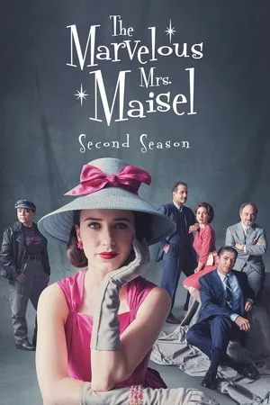 The Marvelous Mrs. Maisel 2018 Season 2 Hindi – English Audio WEB-DL 720p – 480p – 1080p [ALL EPISODES] (2017)