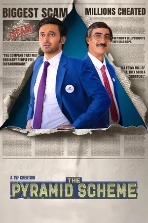 The Pyramid Scheme 2026 Season 1 Hindi Audio WEB-DL 720p – 480p – 1080p [ALL EPISODES]
