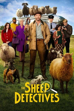 The Sheep Detectives 2026 Hindi – English Dual Audio WEB-DL 720p – 480p – 1080p