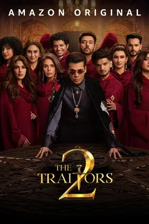 The Traitors 2026 Season 2 Hindi Dual Audio WEB-DL 720p – 480p – 1080p ALL EPISODES [Reunion Episode Added] (2025)