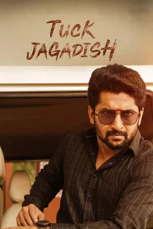 Tuck Jagadish 2021 Hindi – Telugu Audio WEB-DL 720p – 480p – 1080p
