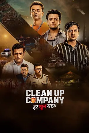 Clean Up Company 2026 Season 1 Hindi Dual Audio WEB-DL 720p – 480p – 1080p [ALL EPISODES]