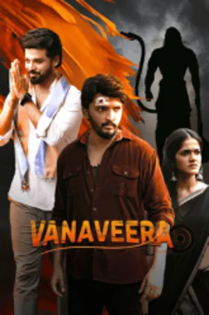 Vanaveera 2026 Hindi – Telugu Dual Audio WEB-DL 720p – 480p – 1080p