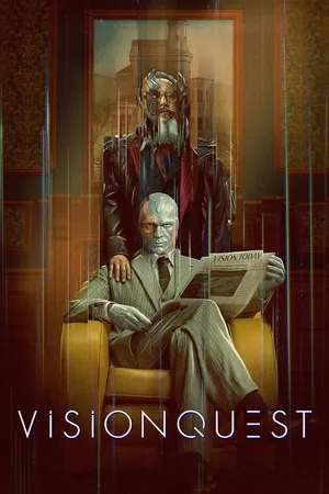 VisionQuest 2026 Season 1 Hindi – English WEB-DL 720p – 480p – 1080p [EP- 04 Added]