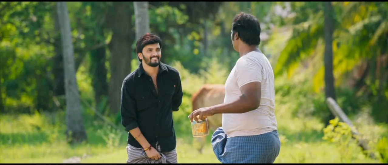 Vanaveera 2026 Hindi – Telugu Dual Audio WEB-DL 720p – 480p – 1080p screenshot 5