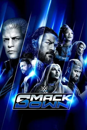 WWE Friday Night SmackDown 2026 English Dual Audio (11th September) WEB-DL 720p – 480p – 1080p (1999)