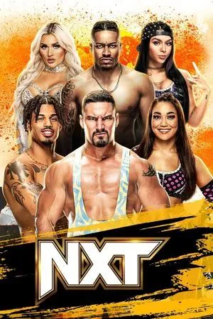 WWE NXT 2026 Hindi – English Dual Audio (8th September) WEB-DL 720p – 480p – 1080p
