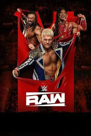 WWE Raw 2026 English Dual Audio (14th September) WEB-DL 720p – 480p – 1080p (1993)