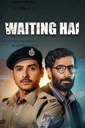 Waiting Hai 2026 Season 1 Hindi Dual Audio WEB-DL 720p – 480p – 1080p [ALL Episodes]