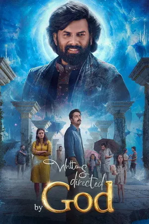 Written & Directed by God 2025 Hindi Dual Audio WEB-DL 720p – 480p – 1080p
