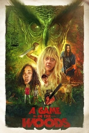 A Game in the Woods 2024 Hindi Dual Audio WEB-DL 720p – 480p – 1080p