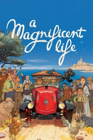 A Magnificent Life 2025 Hindi – English Dual Audio WEBRip 720p – 480p – 1080p (2026)
