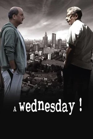 A Wednesday 2008 Hindi Dual Audio WEB-DL 720p – 480p – 1080p