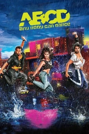 ABCD aka Any Body Can Dance 2013 Hindi Dual Audio WEB-DL 720p – 480p – 1080p