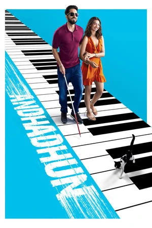 Andhadhun 2018 Hindi Audio WEB-DL 720p – 480p – 1080p