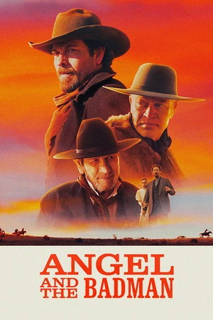 Angel and the Badman 2026 English Audio HQ HDTC 720p – 480p – 1080p