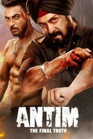 Antim: The Final Truth 2021 Hindi Dual Audio WEB-DL 720p – 480p – 1080p