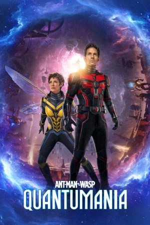Ant-Man and the Wasp: Quantumania 2023 Hindi – English Dual Audio IMAX WEB-DL 720p – 480p – 1080p