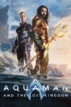 Aquaman and the Lost Kingdom 2023 Hindi Dual Audio WEB-DL 720p – 480p – 1080p