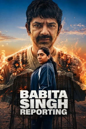 Babita Singh Reporting 2026 Hindi Dual Audio WEB-DL 720p – 480p – 1080p