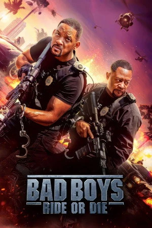 Bad Boys: Ride or Die 2024 Hindi – English Dual Audio BluRay 720p – 480p – 1080p