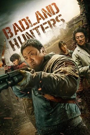 Badland Hunters 2024 Hindi Dual Audio WEB-DL 720p – 480p – 1080p