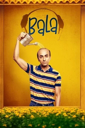Bala 2019 Hindi Dual Audio WEB-DL 720p – 480p – 1080p