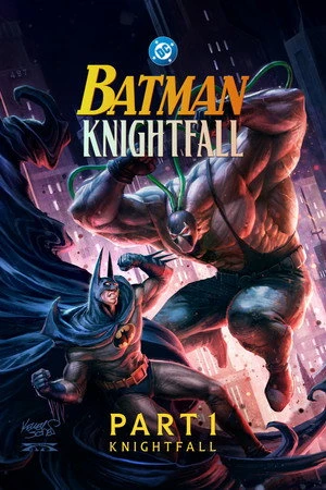 Batman: Knightfall – Part 1: Knightfall 2026 English Dual Audio WEB-DL 720p – 1080p