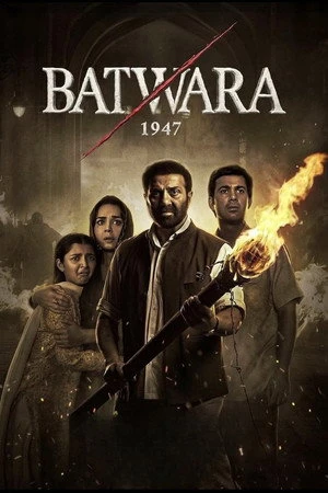 Batwara 1947 2026 Hindi Audio HDTC 720p – 480p – 1080p