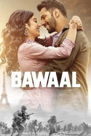 Bawaal 2023 Hindi Audio WEB-DL 720p – 480p – 1080p